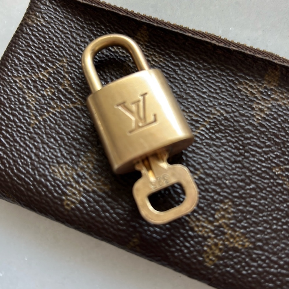 Louis Vuitton Lock & Key